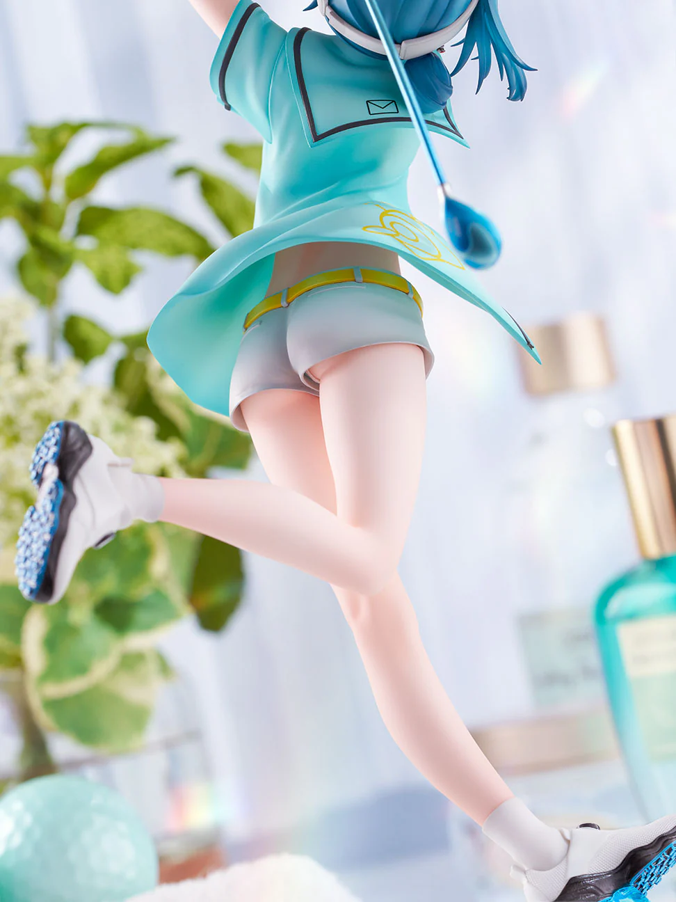 [Pre-order] Sorairo Utility - Aoba Minami (Nice Shot Challenge) 1/7 Scale Figure Mimeyoi - Image 3