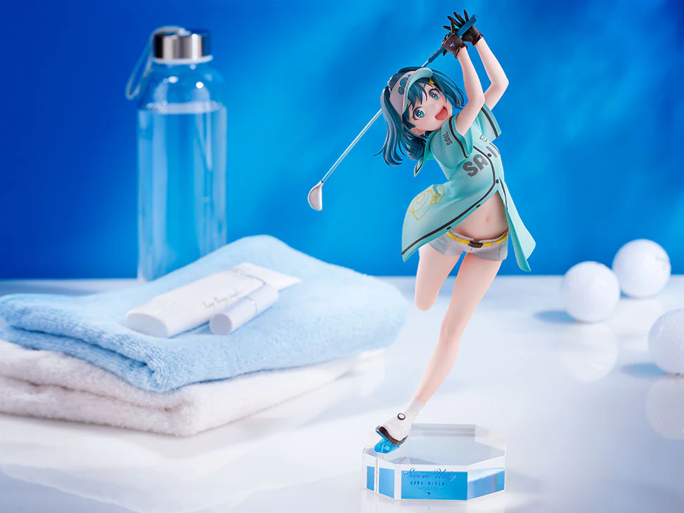 [Pre-order] Sorairo Utility - Aoba Minami (Nice Shot Challenge) 1/7 Scale Figure Mimeyoi - Image 5