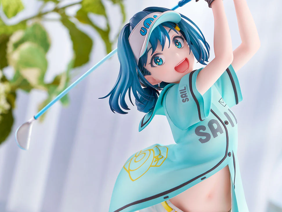 [Pre-order] Sorairo Utility - Aoba Minami (Nice Shot Challenge) 1/7 Scale Figure Mimeyoi - Image 6