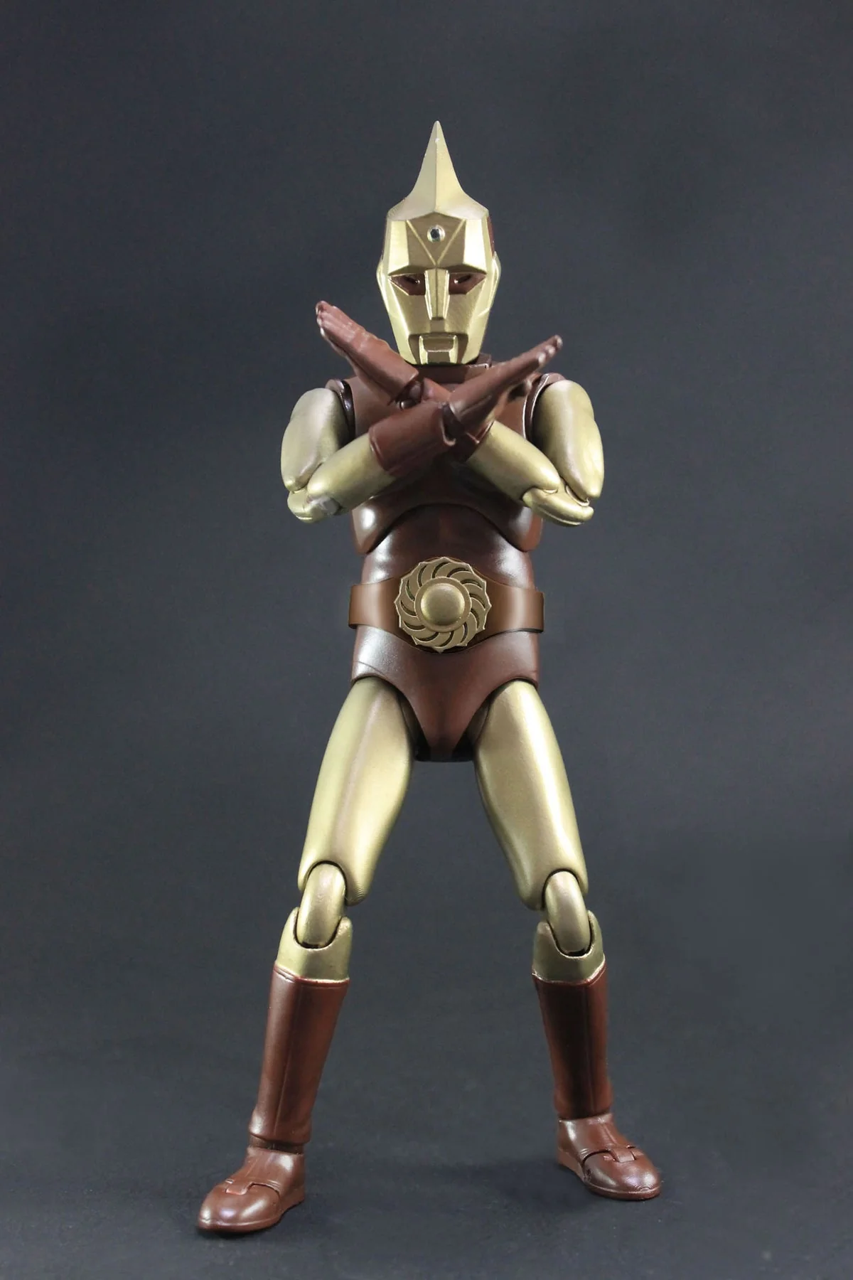 [Pre-order] Spectreman - Spectreman HAF Action Figure Evolution Toy - Image 2