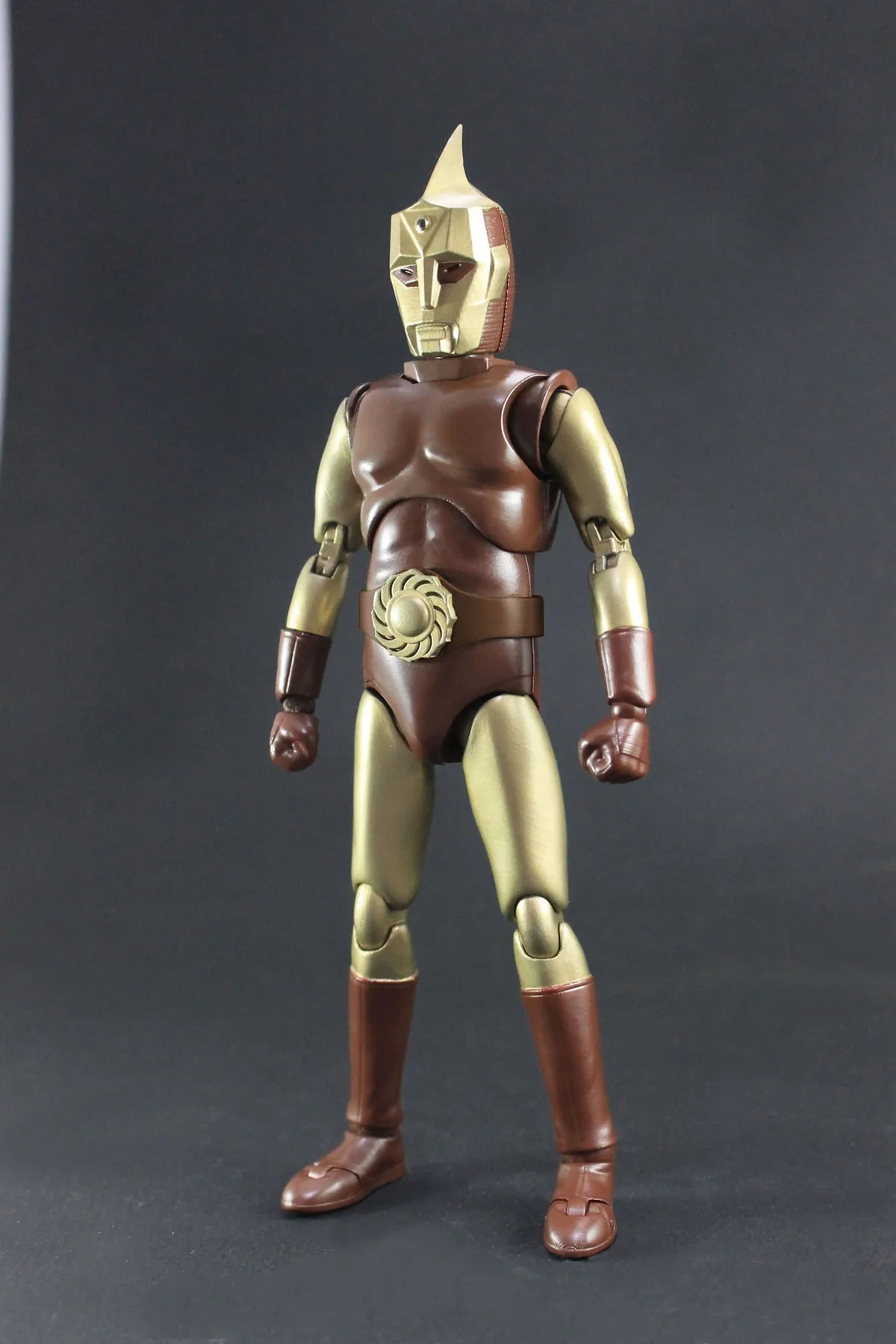 [Pre-order] Spectreman - Spectreman HAF Action Figure Evolution Toy - Image 5