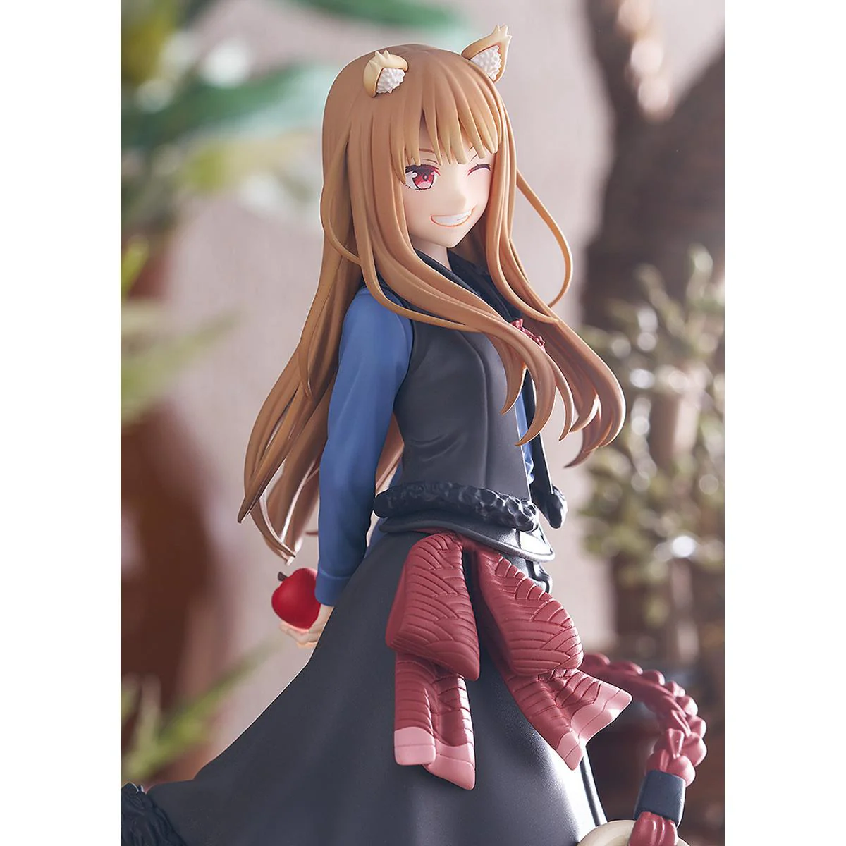 [Pre-order] Spice and Wolf - Holo (2024 Ver.) POP UP PARADE Good Smile Company - Image 3