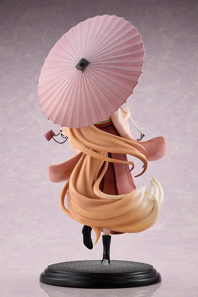 [Pre-order] Spice and Wolf - Holo hakama ver. 1/6 Scale Figure BellFine - Image 5