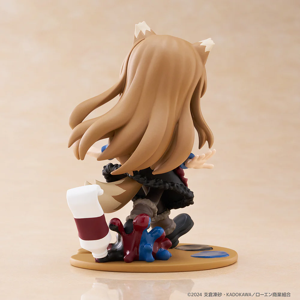 [Pre-order] Spice and Wolf - Holo MERCHANT MEETS THE WISE WOLF Mini Figure Bushiroad Creative - Image 5
