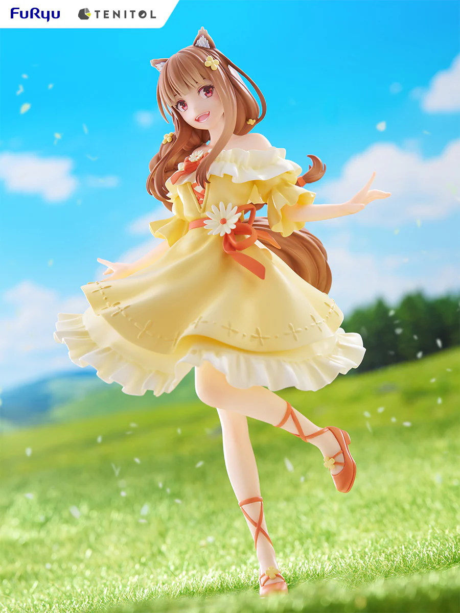 [Pre-order] Spice and Wolf - Holo Non Scale Figure FURYU Corporation - Image 2