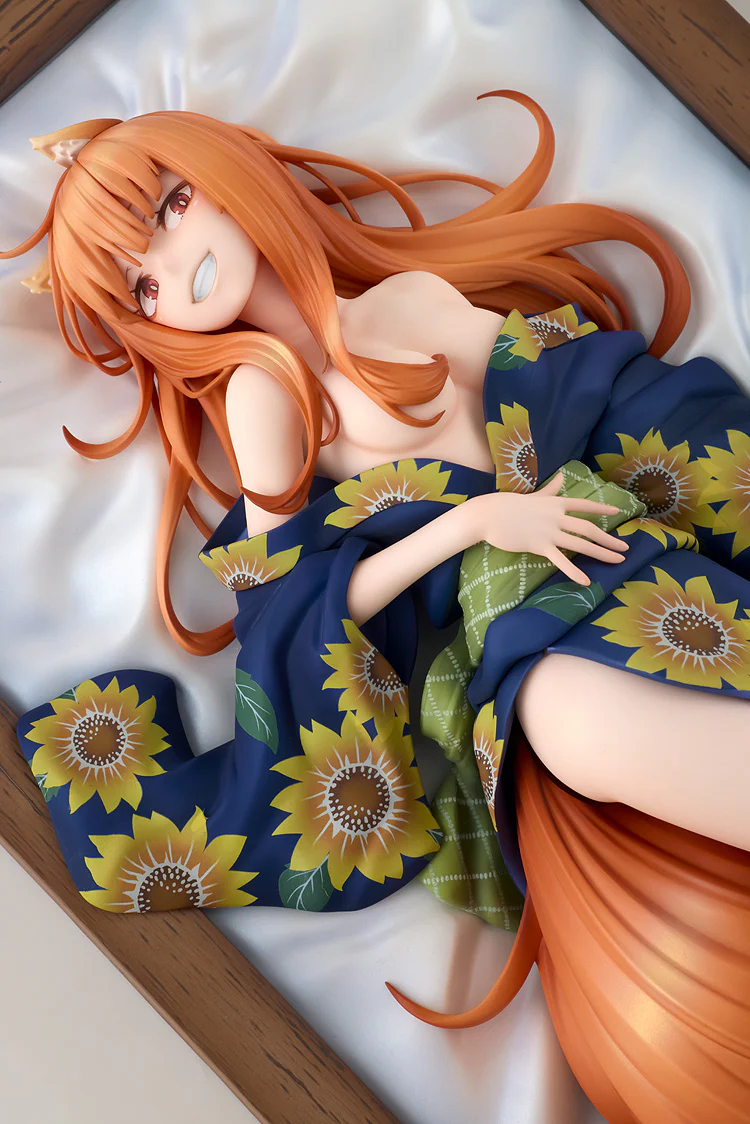 [Pre-order] Spice and Wolf - Holo( Yukata Beauty Ver.) KADOKAWA - Image 6