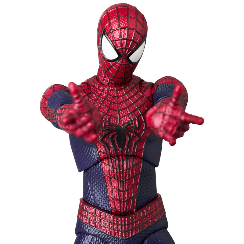 [Pre-order] Spider-Man - Spider-Man (2025 Edition) MAFEX Action Figure Medicom Toy - Image 10