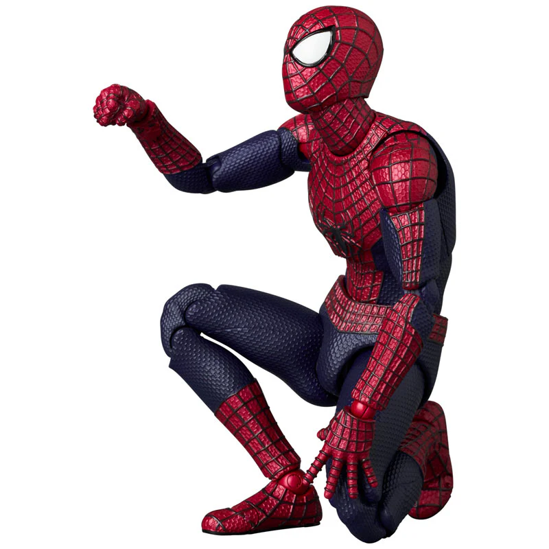 [Pre-order] Spider-Man - Spider-Man (2025 Edition) MAFEX Action Figure Medicom Toy - Image 5