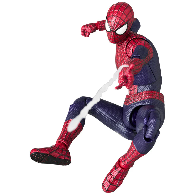 [Pre-order] Spider-Man - Spider-Man (2025 Edition) MAFEX Action Figure Medicom Toy - Image 6