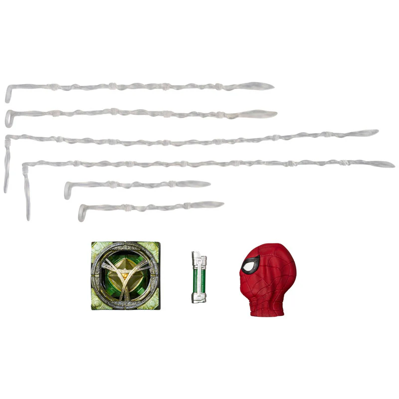[Pre-order] Spider-Man - Spider-Man Integrated Suit Action Figure Medicom Toy - Image 11