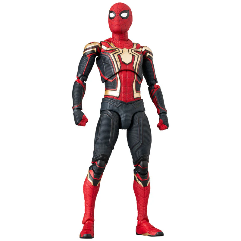 [Pre-order] Spider-Man - Spider-Man Integrated Suit Action Figure Medicom Toy - Image 4