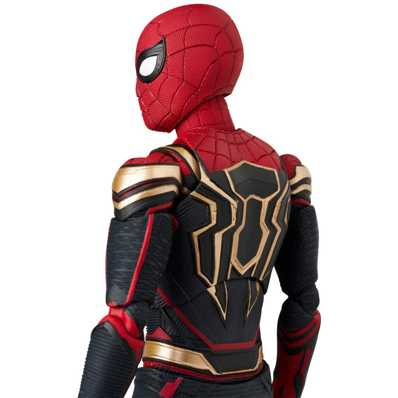 [Pre-order] Spider-Man - Spider-Man Integrated Suit Action Figure Medicom Toy - Image 9