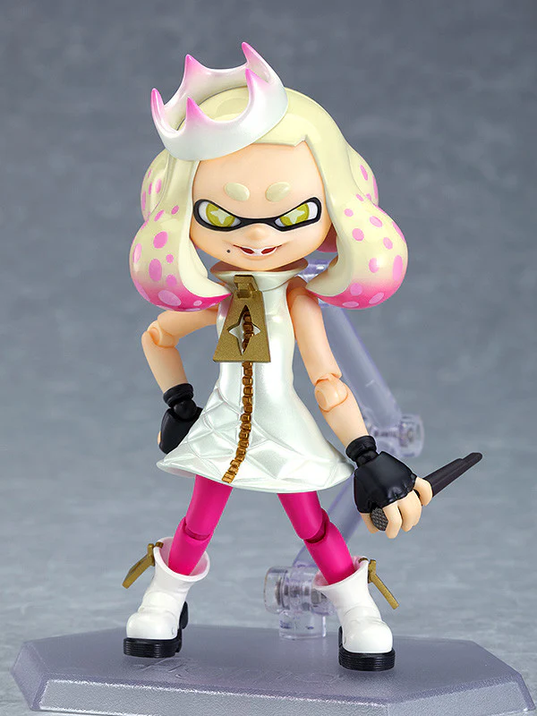 [Pre-order] Splatoon/Splatoon 2 - Off the Hook Figma Good Smile Company - Image 3