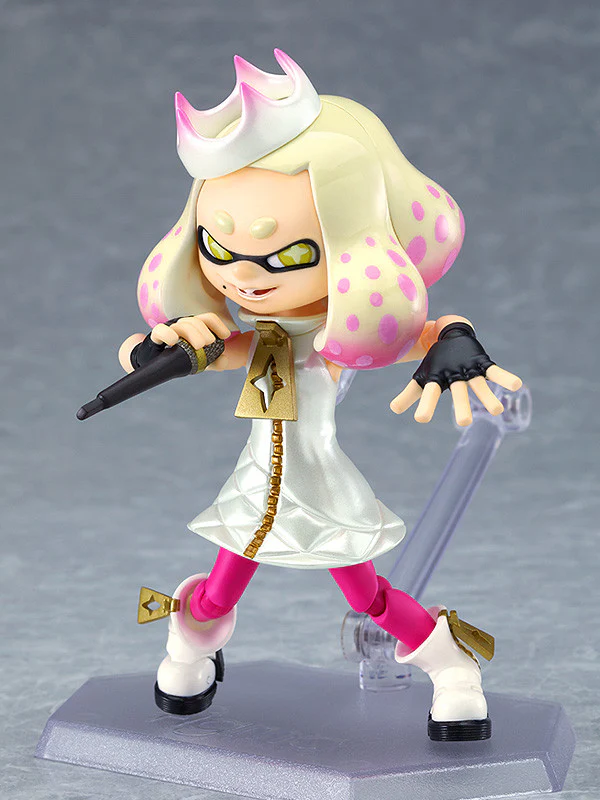 [Pre-order] Splatoon/Splatoon 2 - Off the Hook Figma Good Smile Company - Image 5