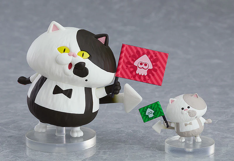 [Pre-order] Splatoon/Splatoon 2 - Splatoon Boy (DX Edition) Figma Good Smile Company - Image 6