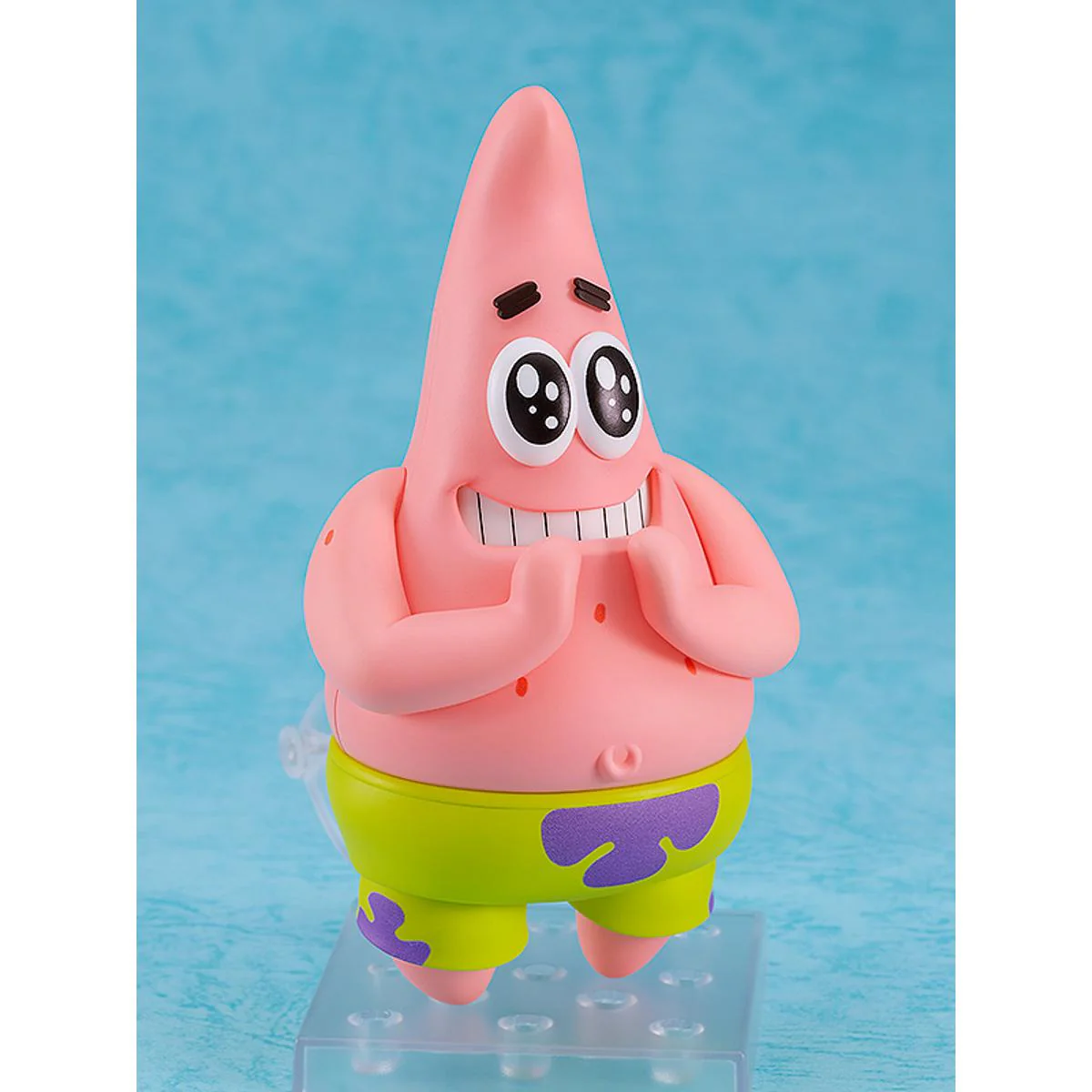 [Pre-order] SpongeBob SquarePants - Patrick Star Nendoroid Good Smile Company - Image 2