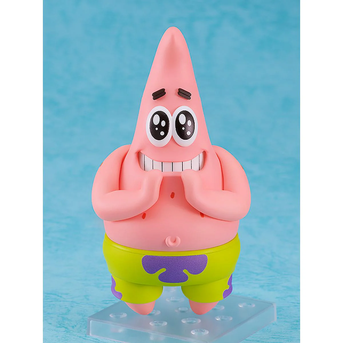 [Pre-order] SpongeBob SquarePants - Patrick Star Nendoroid Good Smile Company - Image 3