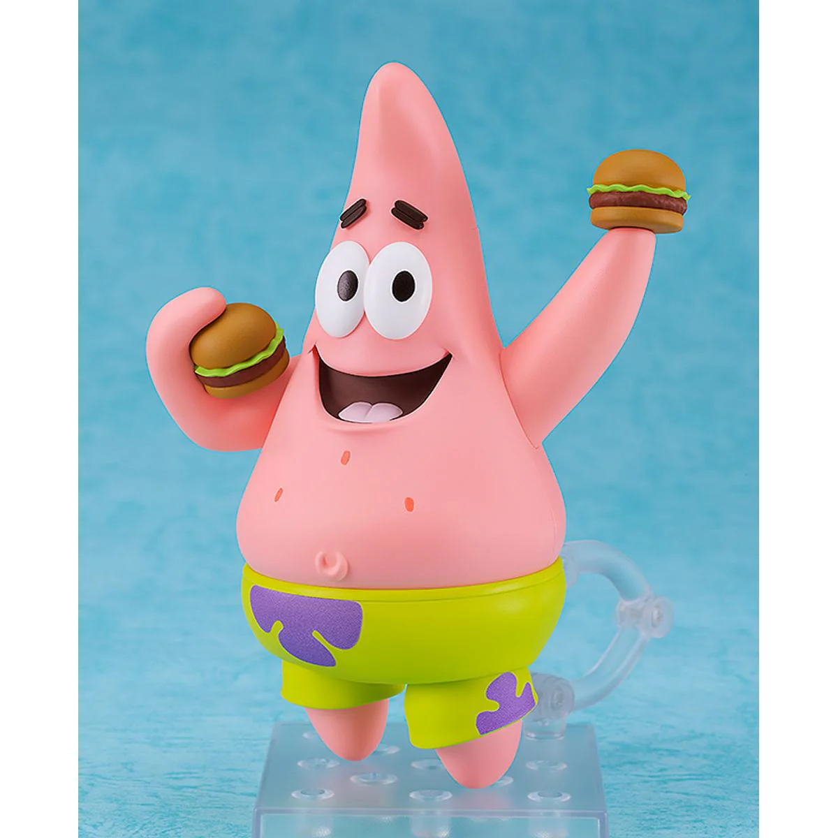 [Pre-order] SpongeBob SquarePants - Patrick Star Nendoroid Good Smile Company - Image 4