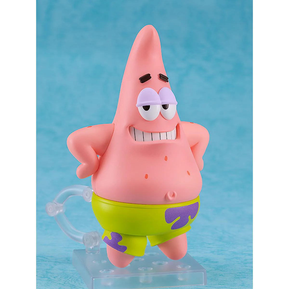 [Pre-order] SpongeBob SquarePants - Patrick Star Nendoroid Good Smile Company - Image 5