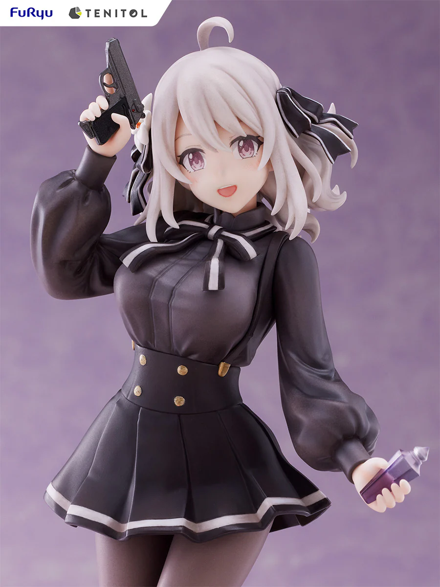[Pre-order] Spy Classroom - Lily TENITOL Prize Figure FuRyu Corporation - Image 3