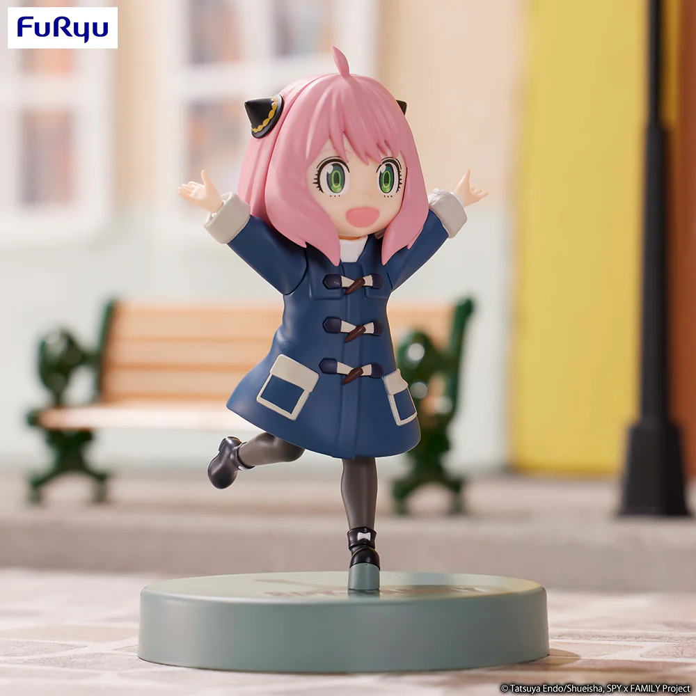 [Pre-order] SPY×FAMILY - Anya Forger Trio-Try-iT Prize Figure FuRyu Corporation - Image 11