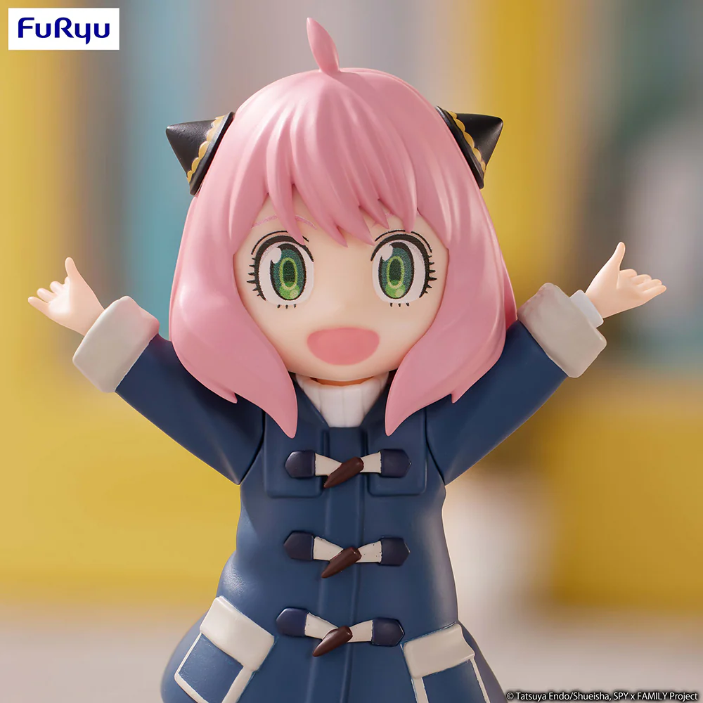 [Pre-order] SPY×FAMILY - Anya Forger Trio-Try-iT Prize Figure FuRyu Corporation - Image 12