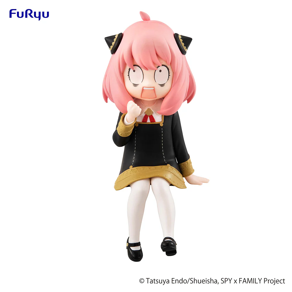 [Pre-order] SPY×FAMILY - Anya Forger(Another Ver.) Noodle Stopper Prize Figure FuRyu Corporation - Image 3