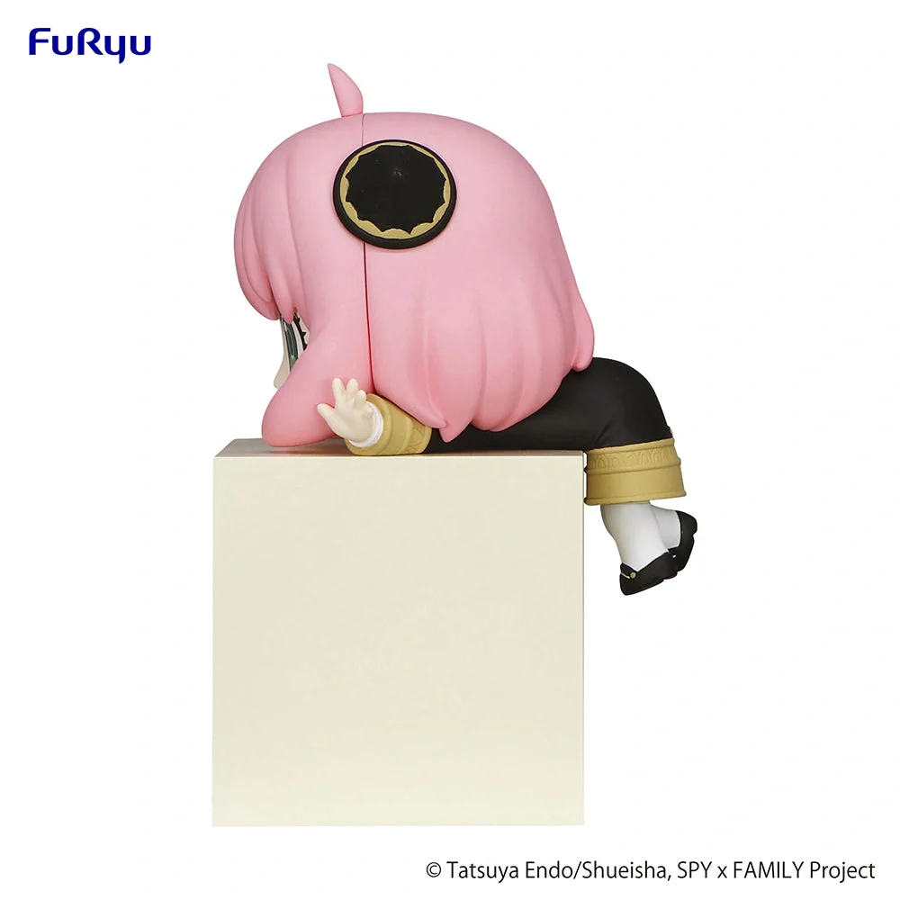 [Pre-order] SPY×FAMILY - Anya Hikkake Mini Figure FuRyu Corporation - Image 2