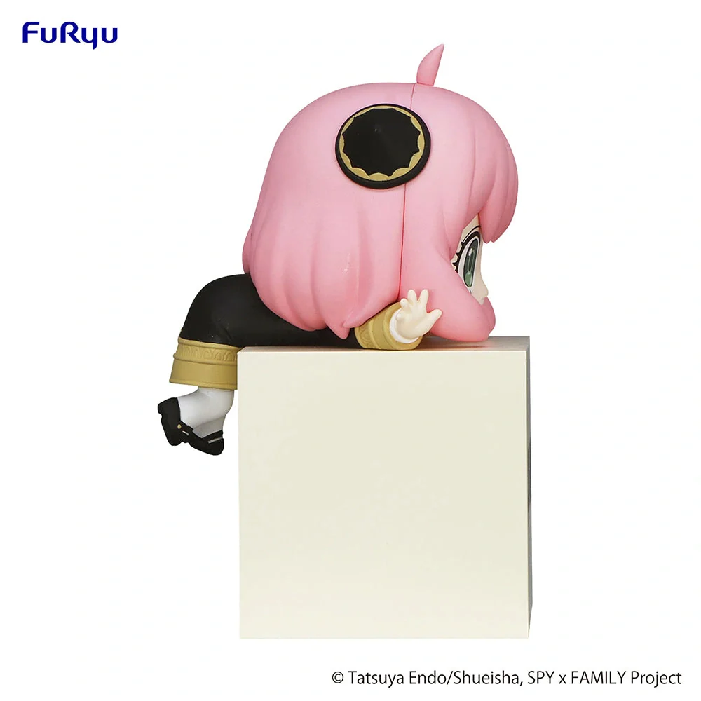 [Pre-order] SPY×FAMILY - Anya Hikkake Mini Figure FuRyu Corporation - Image 4