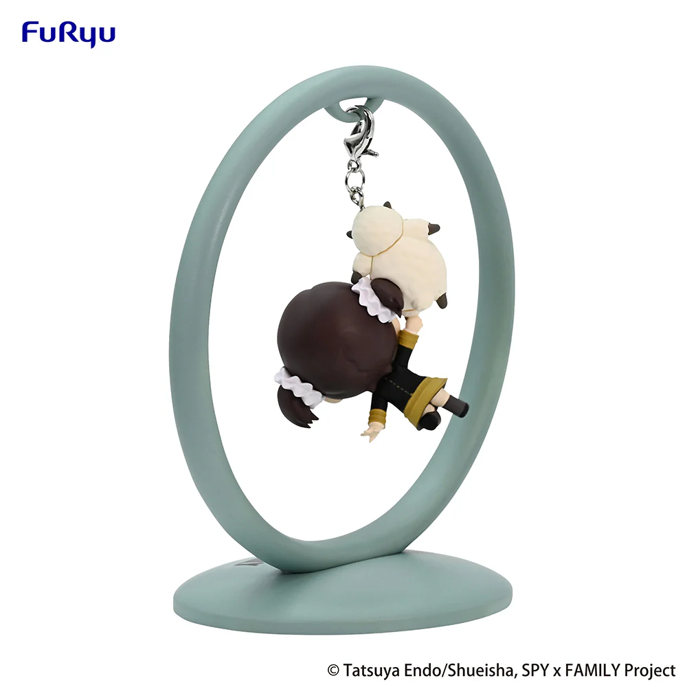 [Pre-order] SPY×FAMILY - Becky Trapeze Figure FuRyu Corporation - Image 3