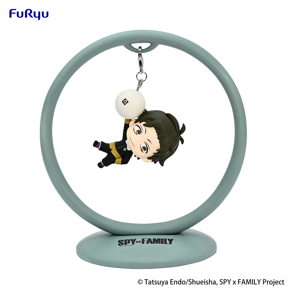 [Pre-order] SPY×FAMILY - Damian Trapeze Figure FuRyu Corporation