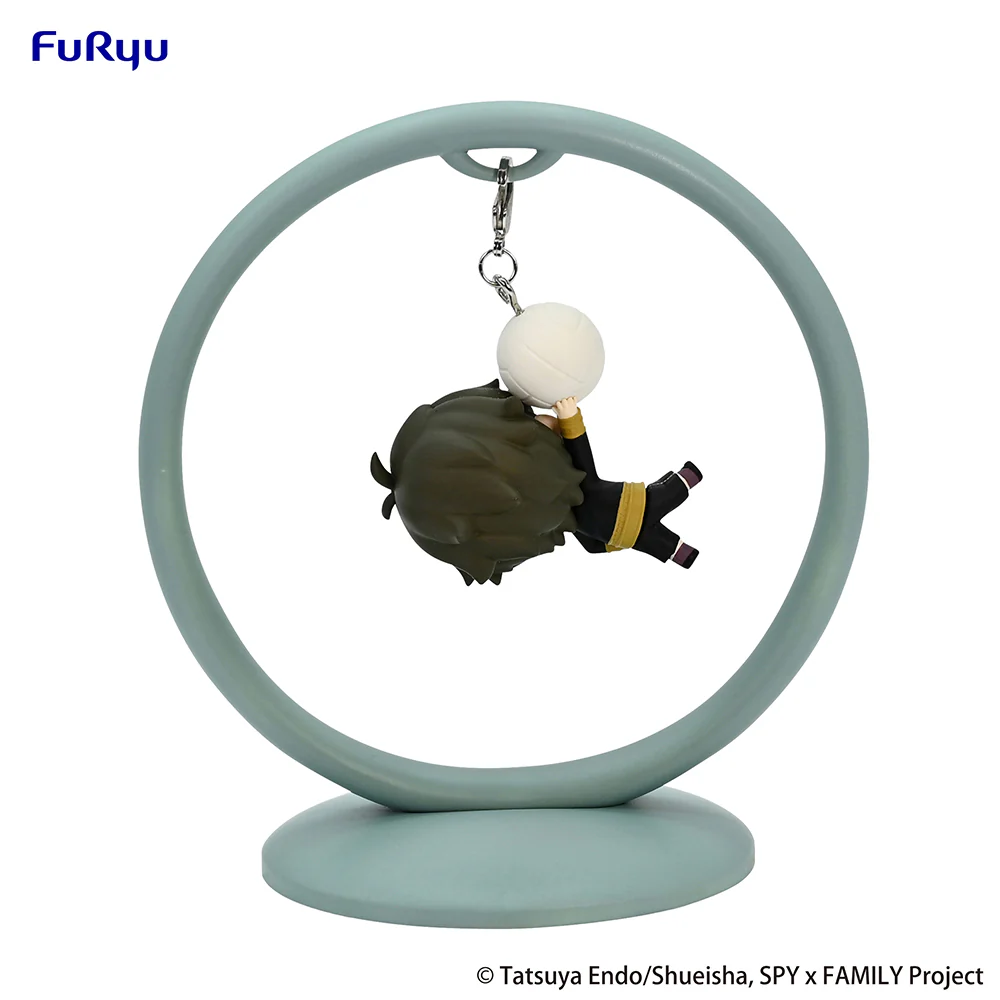 [Pre-order] SPY×FAMILY - Damian Trapeze Figure FuRyu Corporation - Image 4