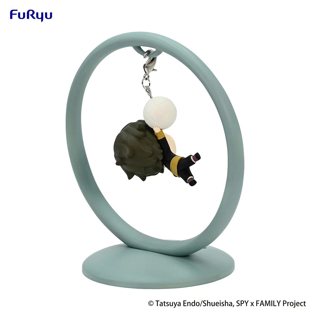 [Pre-order] SPY×FAMILY - Damian Trapeze Figure FuRyu Corporation - Image 5