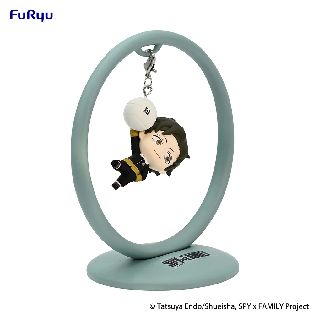 [Pre-order] SPY×FAMILY - Damian Trapeze Figure FuRyu Corporation - Image 6