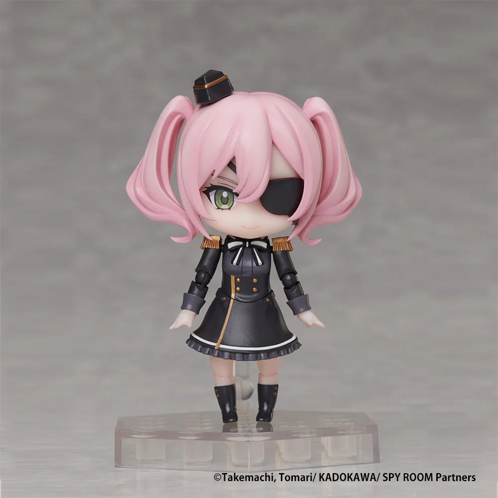 [Pre-order] SPY ROOM - Annett Mini Figure elCOCO