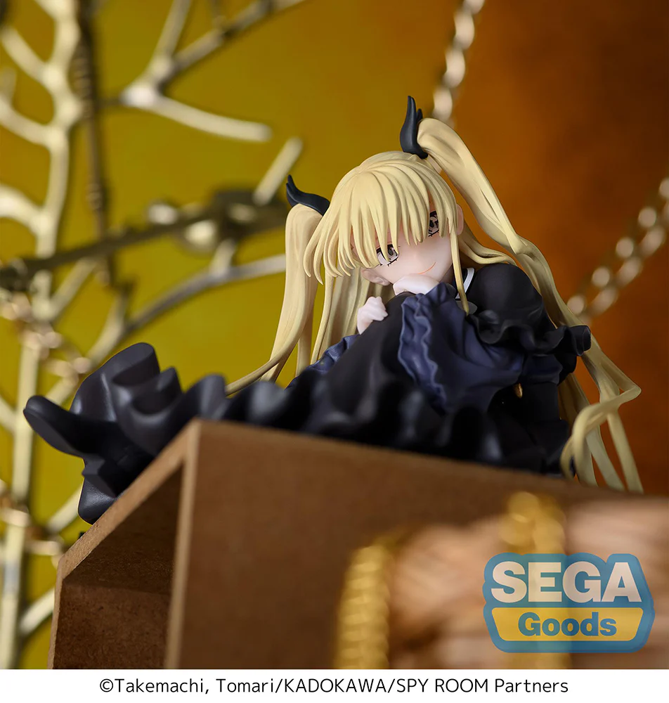 [Pre-order] SPY ROOM - Erna Prize Figure SEGA - Image 3