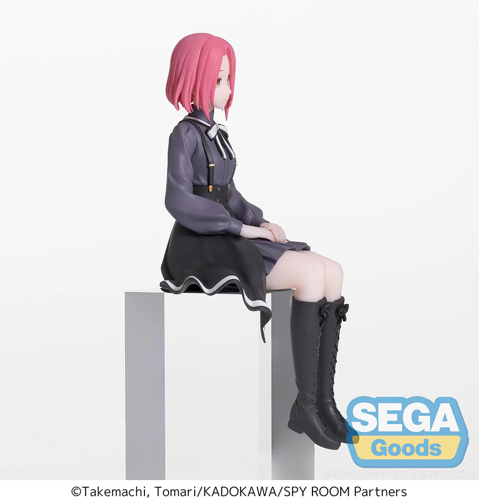 [Pre-order] SPY ROOM - Grete PM Perching Prize Figure SEGA - Image 9