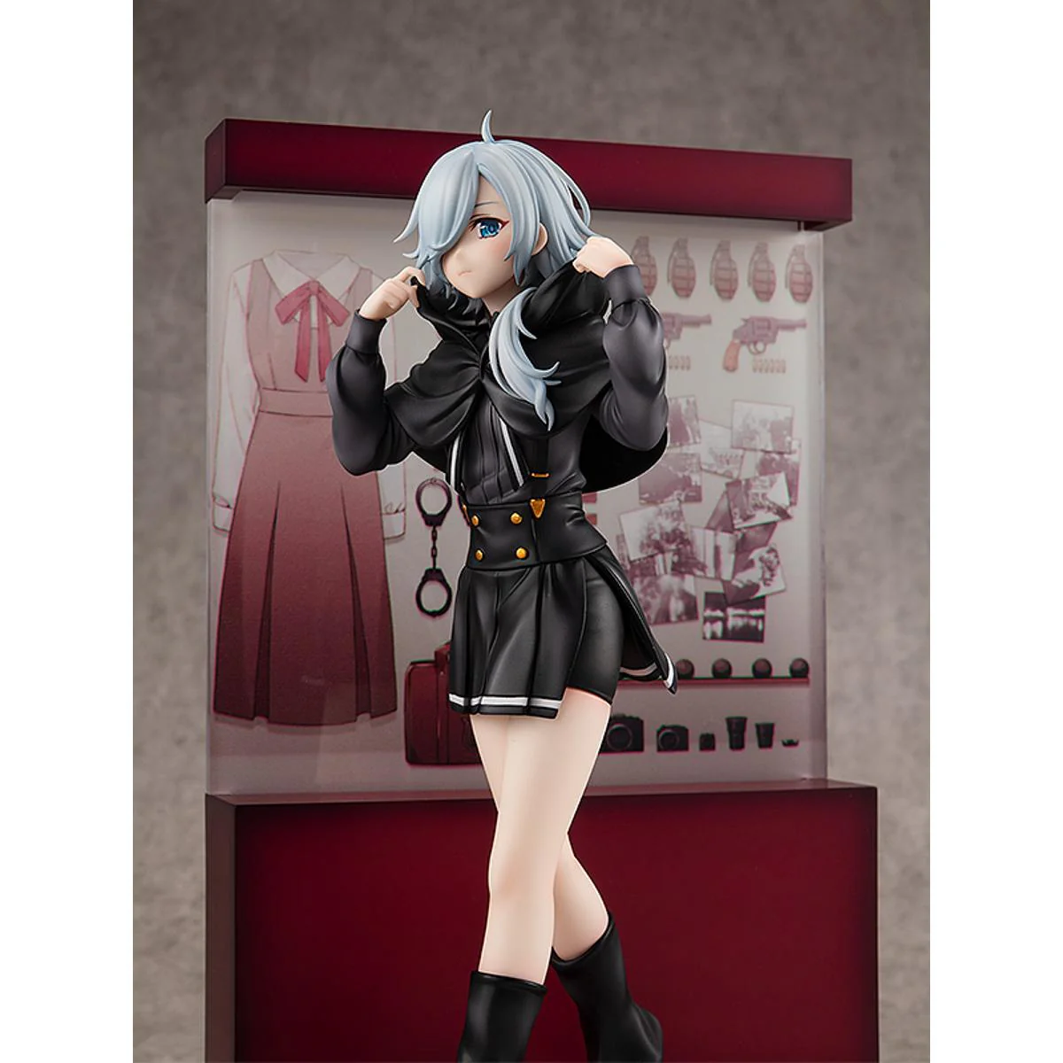 [Pre-order] SPY ROOM Light Novel 《Glint》- Monika 1/7 Scale Figure Kadokawa - Image 5