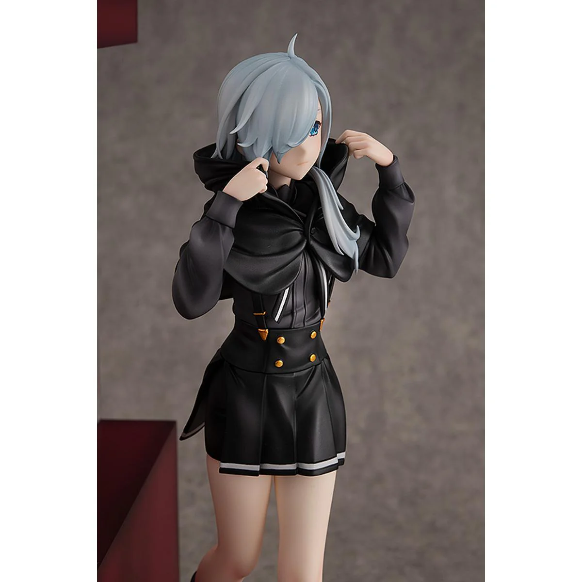 [Pre-order] SPY ROOM Light Novel 《Glint》- Monika 1/7 Scale Figure Kadokawa - Image 6