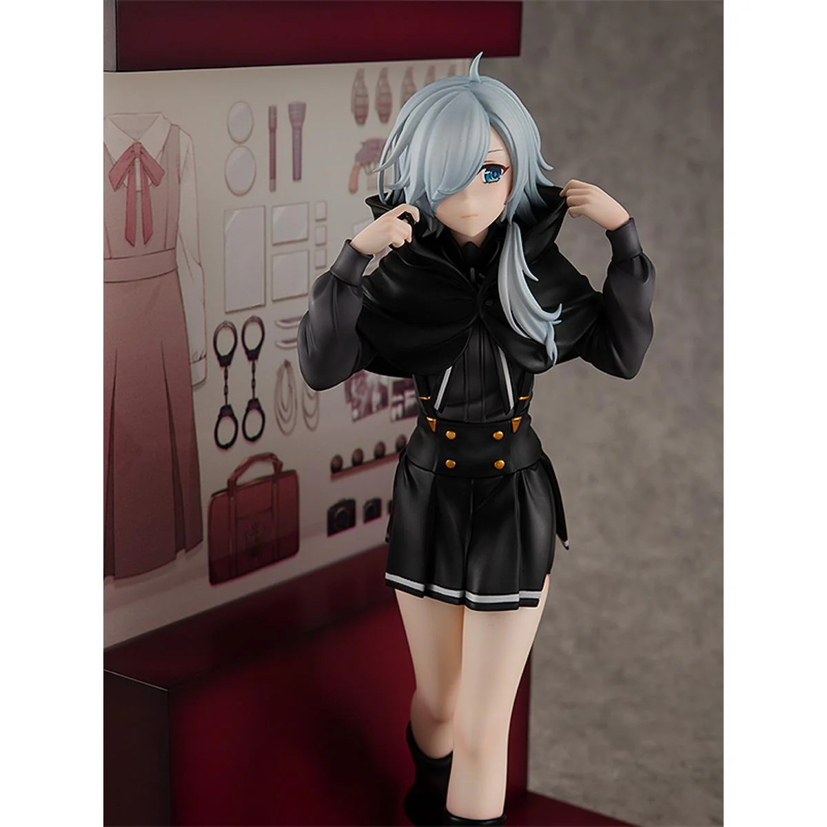 [Pre-order] SPY ROOM Light Novel 《Glint》- Monika 1/7 Scale Figure Kadokawa - Image 7