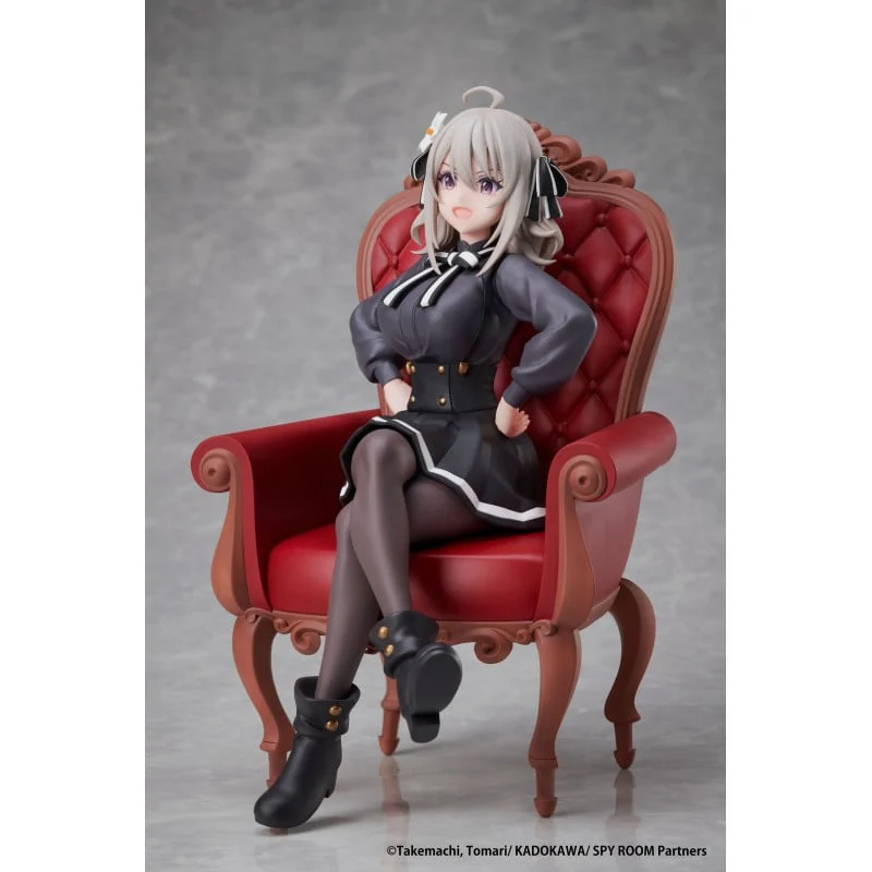 [Pre-order] SPY ROOM - Lily 1/7 Scale Figure elCOCO - Image 2