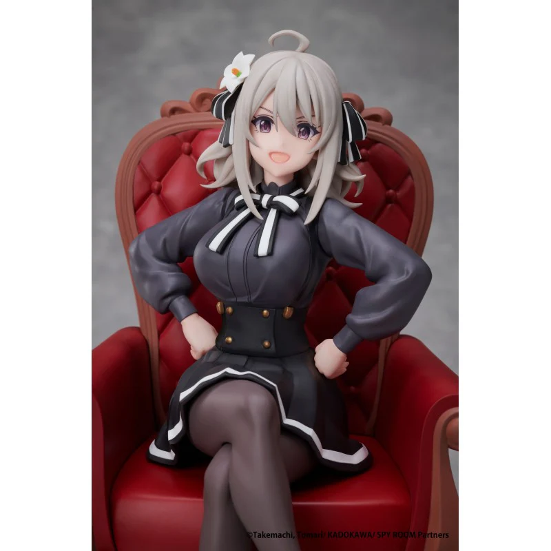 [Pre-order] SPY ROOM - Lily 1/7 Scale Figure elCOCO - Image 5