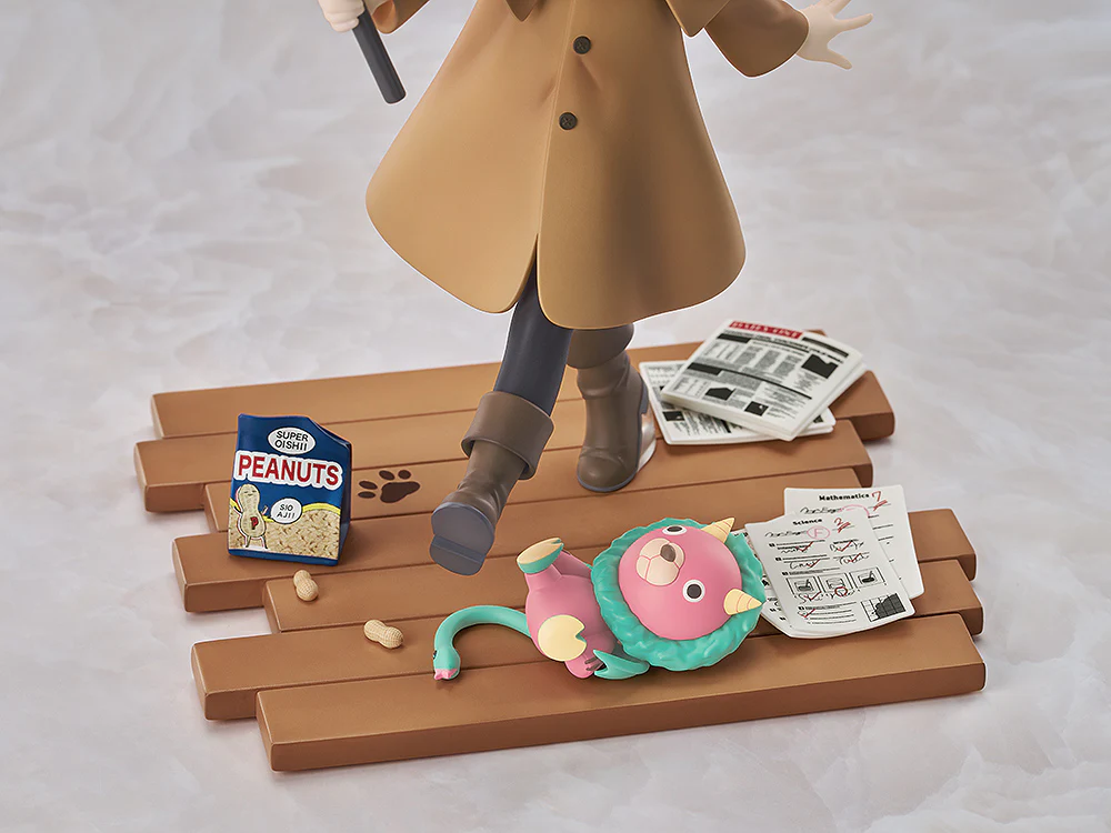 [Pre-order] SPY x FAMILY - Anya Forger (Detective Ver.) 1/7 Scale Figure Good Smile Arts Shanghai - Image 6