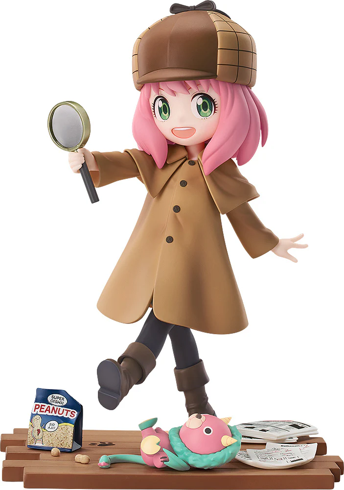 [Pre-order] SPY x FAMILY - Anya Forger (Detective Ver.) 1/7 Scale Figure Good Smile Arts Shanghai - Image 8