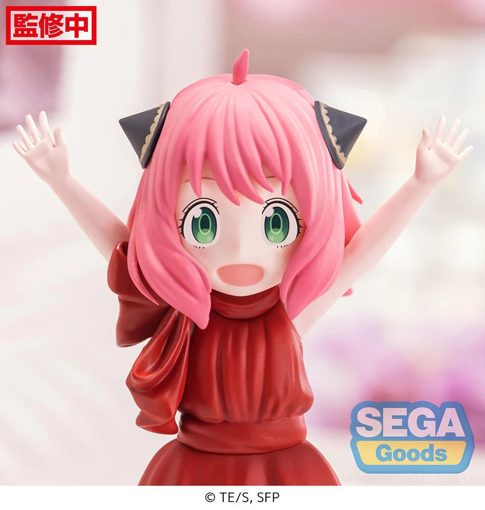 [Pre-order] SPY x FAMILY - Anya Forger Prize Figure SEGA - Image 10