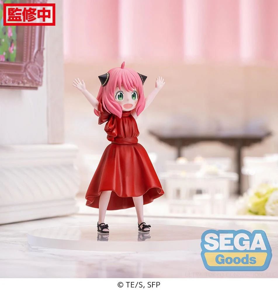 [Pre-order] SPY x FAMILY - Anya Forger Prize Figure SEGA - Image 7