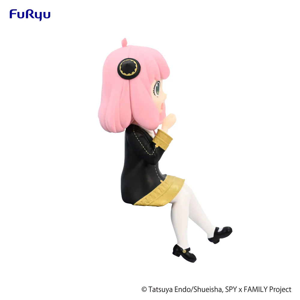 [Pre-order] SPY x FAMILY - Anya(3rd-run ver.) Noodle Stopper Figure FuRyu Corporation - Image 11