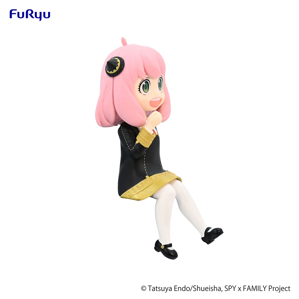 [Pre-order] SPY x FAMILY - Anya(3rd-run ver.) Noodle Stopper Figure FuRyu Corporation - Image 12