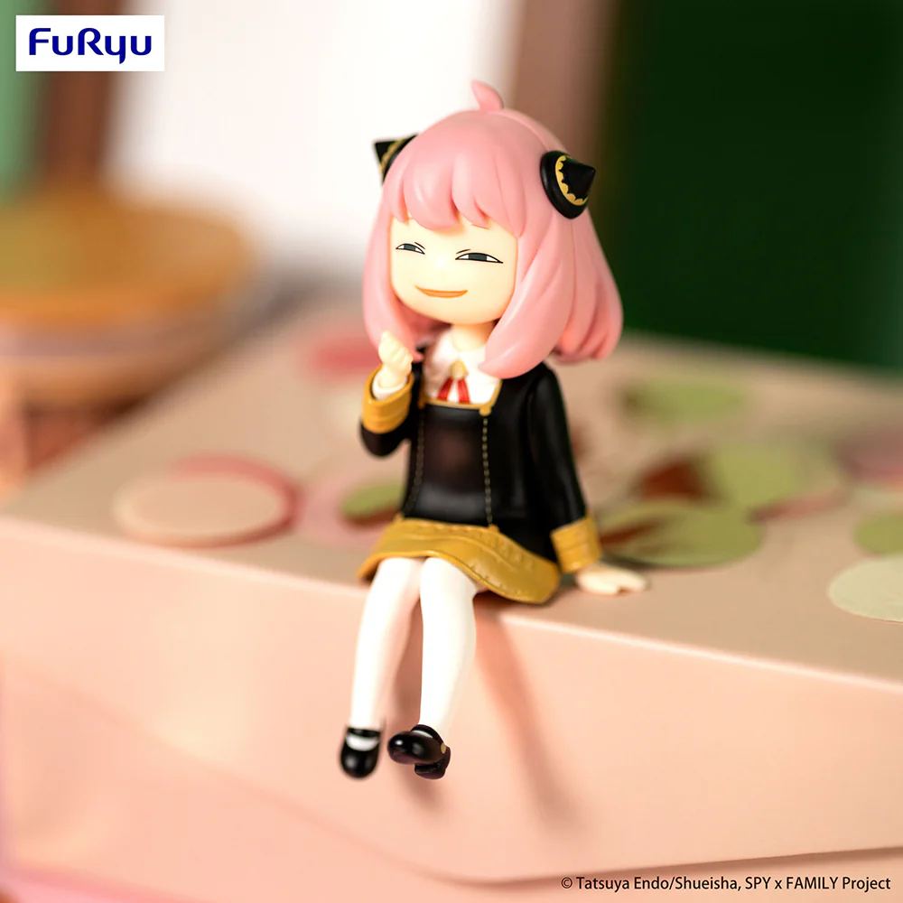 [Pre-order] SPY x FAMILY - Anya(3rd-run ver.) Noodle Stopper Figure FuRyu Corporation - Image 5