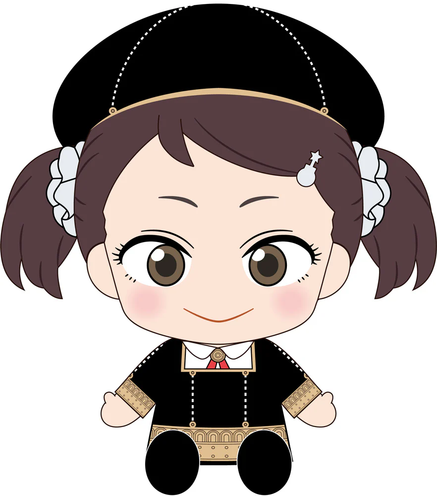 [Pre-order] SPY x FAMILY - Becky Blackbell Nendoroid Plus Plushie Good Smile Company